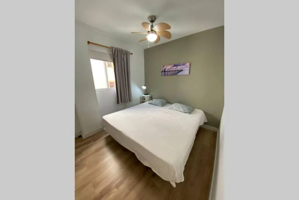 Los Cristianos, Centrico Piso A 100 Metros De La Playa أرونا 0*,