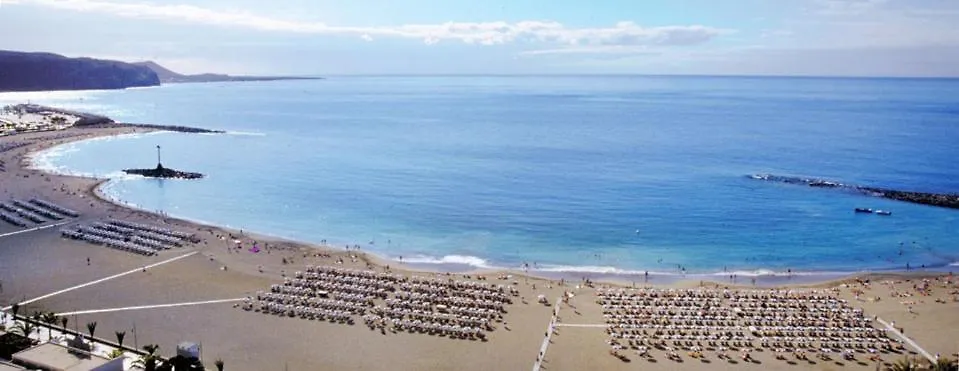 Los Cristianos, Centrico Piso A 100 Metros De La Playa أرونا