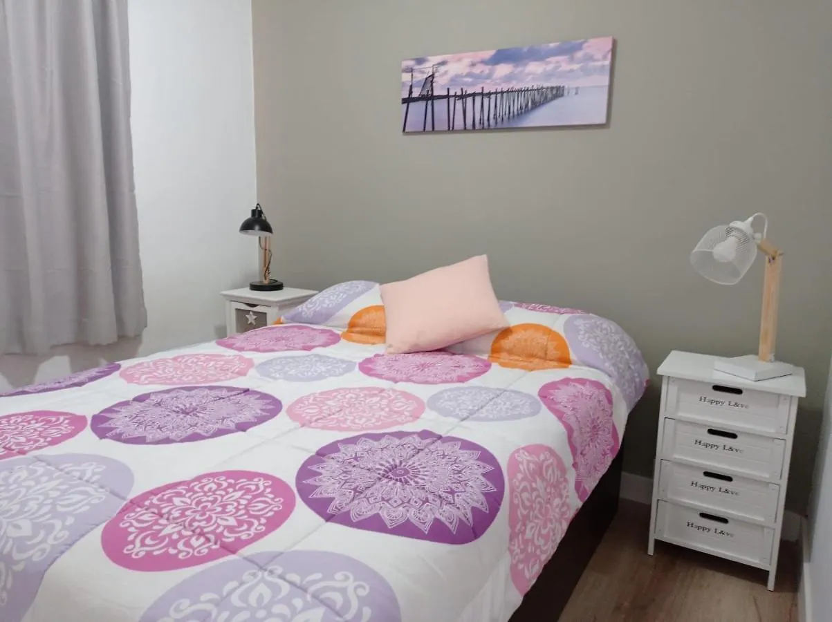 Los Cristianos, Centrico Piso A 100 Metros De La Playa أرونا